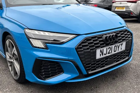 NJ21OYT Audi A3 1.5 TFSI 35 Edition 1 Sportback Euro 6 (s/s) 5dr Thumbnail #10