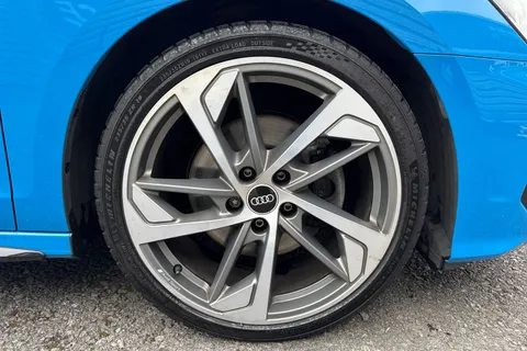 NJ21OYT Audi A3 1.5 TFSI 35 Edition 1 Sportback Euro 6 (s/s) 5dr Thumbnail #11