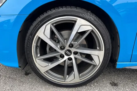 NJ21OYT Audi A3 1.5 TFSI 35 Edition 1 Sportback Euro 6 (s/s) 5dr Thumbnail #12