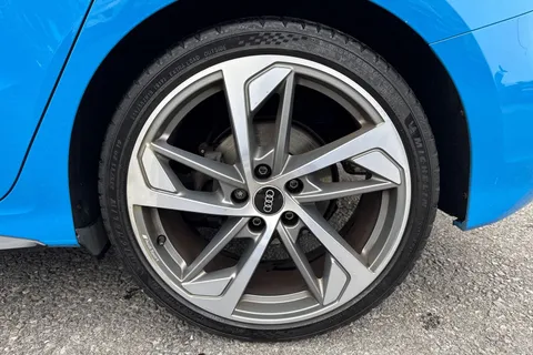 NJ21OYT Audi A3 1.5 TFSI 35 Edition 1 Sportback Euro 6 (s/s) 5dr Thumbnail #13