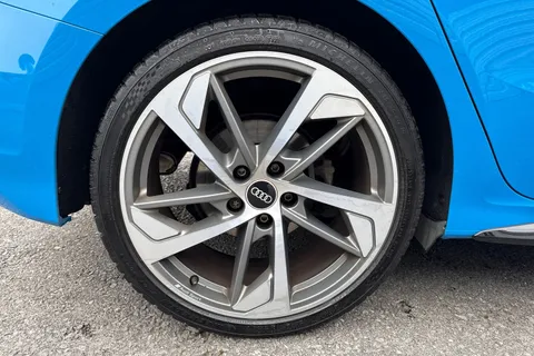 NJ21OYT Audi A3 1.5 TFSI 35 Edition 1 Sportback Euro 6 (s/s) 5dr Thumbnail #14