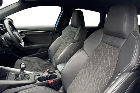 NJ21OYT Audi A3 1.5 TFSI 35 Edition 1 Sportback Euro 6 (s/s) 5dr Thumbnail #17