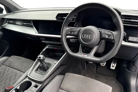 NJ21OYT Audi A3 1.5 TFSI 35 Edition 1 Sportback Euro 6 (s/s) 5dr Thumbnail #19