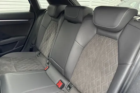 NJ21OYT Audi A3 1.5 TFSI 35 Edition 1 Sportback Euro 6 (s/s) 5dr Thumbnail #20