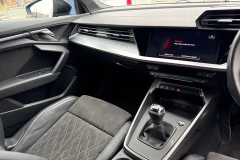 NJ21OYT Audi A3 1.5 TFSI 35 Edition 1 Sportback Euro 6 (s/s) 5dr Thumbnail #21