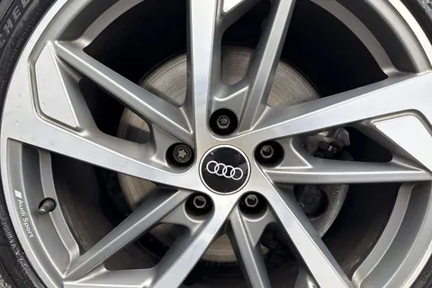 NJ21OYT Audi A3 1.5 TFSI 35 Edition 1 Sportback Euro 6 (s/s) 5dr Thumbnail #26