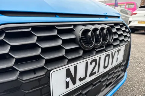 NJ21OYT Audi A3 1.5 TFSI 35 Edition 1 Sportback Euro 6 (s/s) 5dr Thumbnail #27