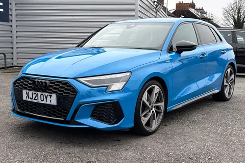 NJ21OYT Audi A3 1.5 TFSI 35 Edition 1 Sportback Euro 6 (s/s) 5dr Thumbnail #28