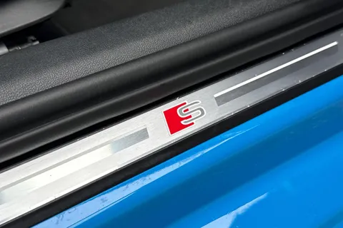 NJ21OYT Audi A3 1.5 TFSI 35 Edition 1 Sportback Euro 6 (s/s) 5dr Thumbnail #31