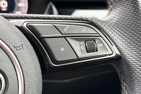 NJ21OYT Audi A3 1.5 TFSI 35 Edition 1 Sportback Euro 6 (s/s) 5dr Thumbnail #45