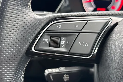 NJ21OYT Audi A3 1.5 TFSI 35 Edition 1 Sportback Euro 6 (s/s) 5dr Thumbnail #47