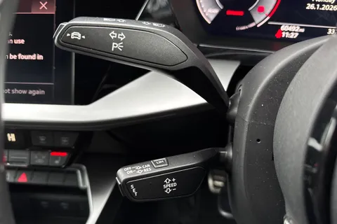 NJ21OYT Audi A3 1.5 TFSI 35 Edition 1 Sportback Euro 6 (s/s) 5dr Thumbnail #48