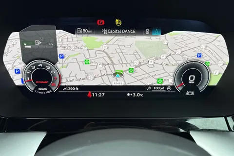 NJ21OYT Audi A3 1.5 TFSI 35 Edition 1 Sportback Euro 6 (s/s) 5dr Thumbnail #50