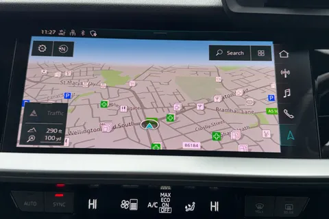 NJ21OYT Audi A3 1.5 TFSI 35 Edition 1 Sportback Euro 6 (s/s) 5dr Thumbnail #51