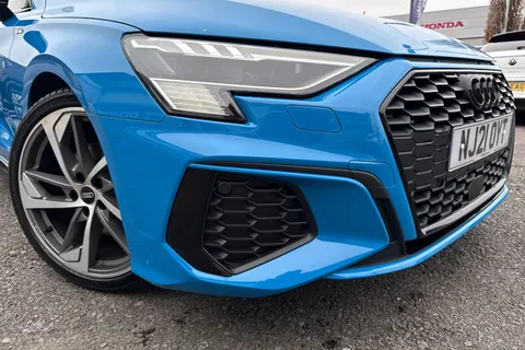 NJ21OYT Audi A3 1.5 TFSI 35 Edition 1 Sportback Euro 6 (s/s) 5dr Thumbnail #55