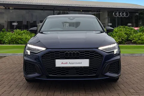 BL73FGZ Audi A3 Black Edition 35 TFSI 150 PS S tronic Thumbnail #7