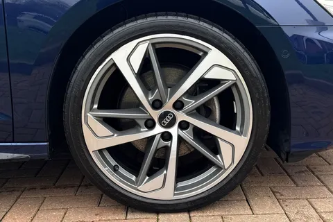 BL73FGZ Audi A3 Black Edition 35 TFSI 150 PS S tronic Thumbnail #12