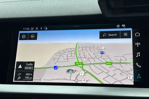 BL73FGZ Audi A3 Black Edition 35 TFSI 150 PS S tronic Thumbnail #18