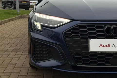 BL73FGZ Audi A3 Black Edition 35 TFSI 150 PS S tronic Thumbnail #30