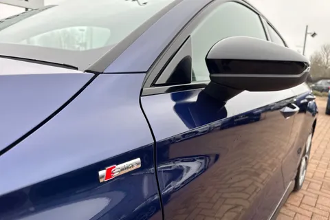 BL73FGZ Audi A3 Black Edition 35 TFSI 150 PS S tronic Thumbnail #32