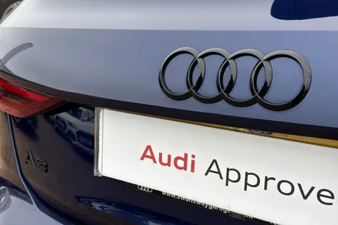 BL73FGZ Audi A3 Black Edition 35 TFSI 150 PS S tronic Thumbnail #38