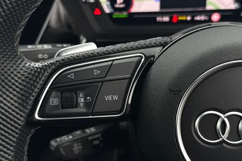 BL73FGZ Audi A3 Black Edition 35 TFSI 150 PS S tronic Thumbnail #49