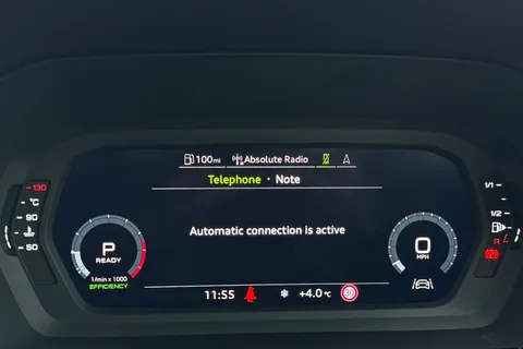 BL73FGZ Audi A3 Black Edition 35 TFSI 150 PS S tronic Thumbnail #52