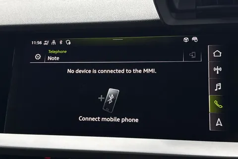 BL73FGZ Audi A3 Black Edition 35 TFSI 150 PS S tronic Thumbnail #56