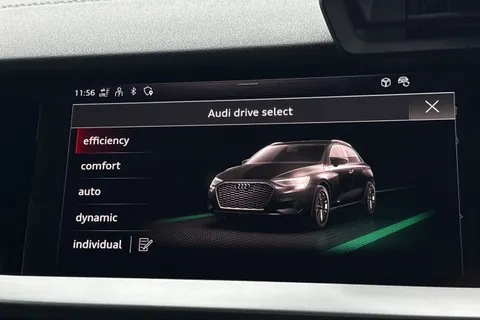 BL73FGZ Audi A3 Black Edition 35 TFSI 150 PS S tronic Thumbnail #58