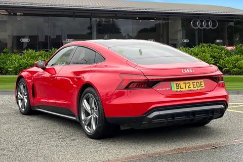 2 of 61 for Audi e-tron GT 93.4kWh Auto quattro 4dr
