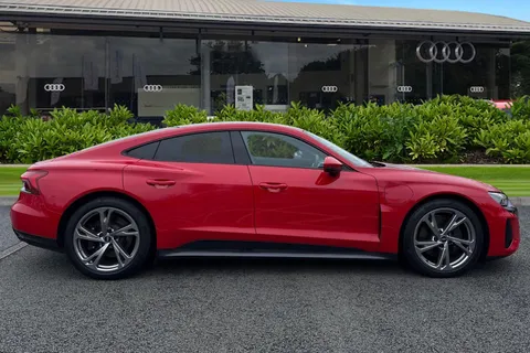 3 of 61 for Audi e-tron GT 93.4kWh Auto quattro 4dr