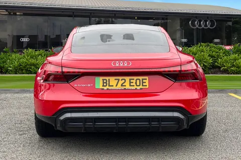 4 of 61 for Audi e-tron GT 93.4kWh Auto quattro 4dr