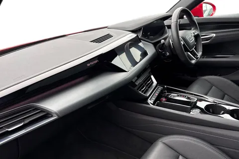 9 of 61 for Audi e-tron GT 93.4kWh Auto quattro 4dr