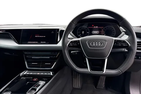 13 of 61 for Audi e-tron GT 93.4kWh Auto quattro 4dr