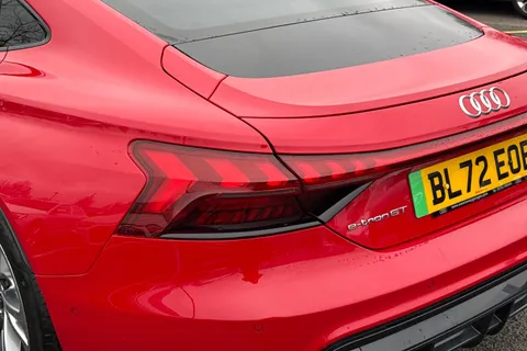 16 of 61 for Audi e-tron GT 93.4kWh Auto quattro 4dr