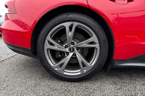 23 of 61 for Audi e-tron GT 93.4kWh Auto quattro 4dr