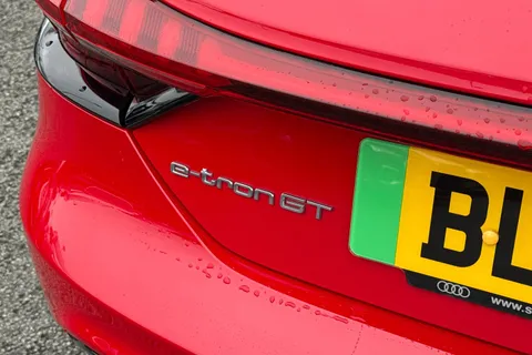 29 of 61 for Audi e-tron GT 93.4kWh Auto quattro 4dr