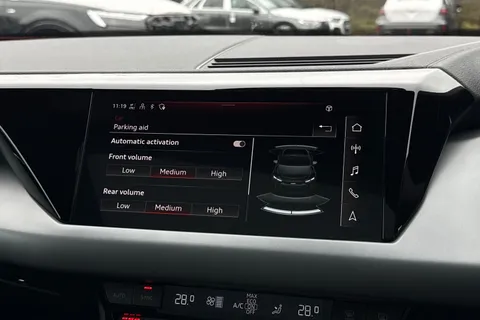 33 of 61 for Audi e-tron GT 93.4kWh Auto quattro 4dr