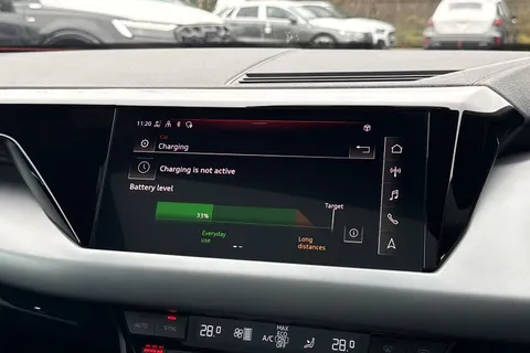 36 of 61 for Audi e-tron GT 93.4kWh Auto quattro 4dr