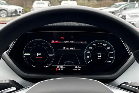 37 of 61 for Audi e-tron GT 93.4kWh Auto quattro 4dr