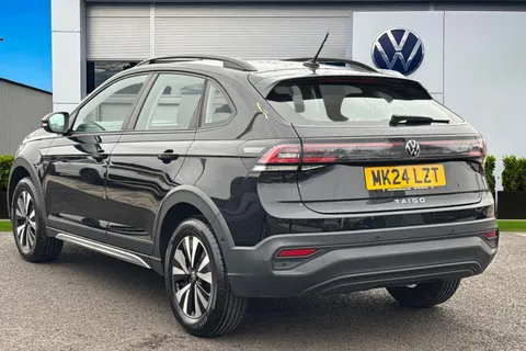 MK24LZT Volkswagen Taigo 1.0 TSI Life 5dr Thumbnail #3