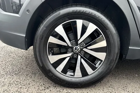 MK24LZT Volkswagen Taigo 1.0 TSI Life 5dr Thumbnail #8