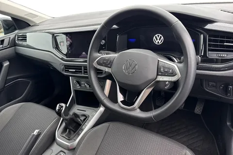 MK24LZT Volkswagen Taigo 1.0 TSI Life 5dr Thumbnail #9