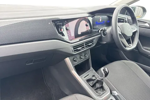 MK24LZT Volkswagen Taigo 1.0 TSI Life 5dr Thumbnail #10