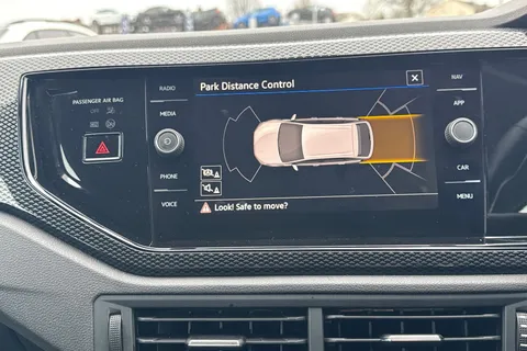 MK24LZT Volkswagen Taigo 1.0 TSI Life 5dr Thumbnail #37