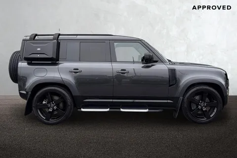 DW23FSP Land Rover Defender 110 3.0 D300 MHEV X-Dynamic HSE SUV 5dr Diesel Auto 4WD Euro 6 (s/s) (300 ps) Thumbnail #6