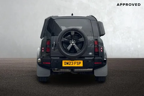 DW23FSP Land Rover Defender 110 3.0 D300 MHEV X-Dynamic HSE SUV 5dr Diesel Auto 4WD Euro 6 (s/s) (300 ps) Thumbnail #7