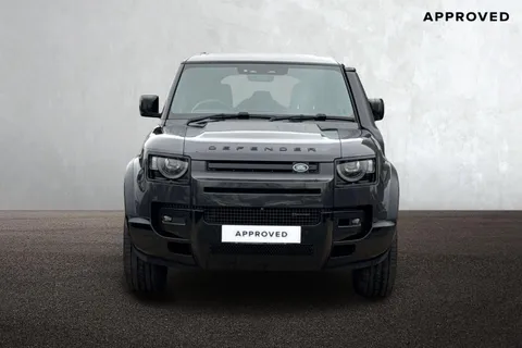 DW23FSP Land Rover Defender 110 3.0 D300 MHEV X-Dynamic HSE SUV 5dr Diesel Auto 4WD Euro 6 (s/s) (300 ps) Thumbnail #8