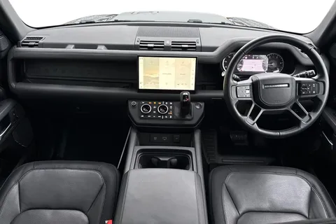 DW23FSP Land Rover Defender 110 3.0 D300 MHEV X-Dynamic HSE SUV 5dr Diesel Auto 4WD Euro 6 (s/s) (300 ps) Thumbnail #10