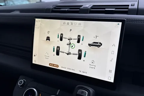 DW23FSP Land Rover Defender 110 3.0 D300 MHEV X-Dynamic HSE SUV 5dr Diesel Auto 4WD Euro 6 (s/s) (300 ps) Thumbnail #36